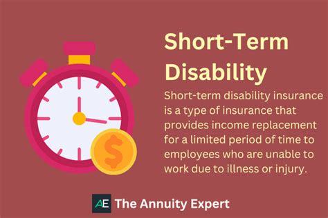 Short-Term Disability Insurance