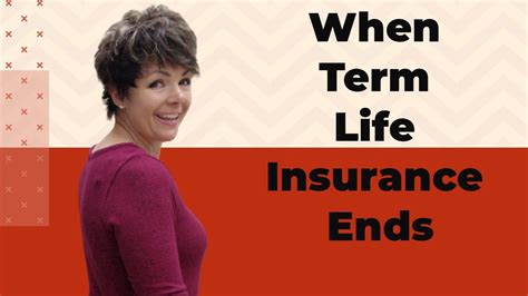 short term life insurance expires