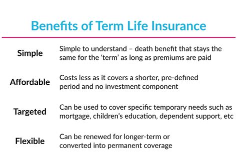 short term life insurance plans