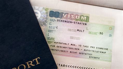 short term schengen visa germany