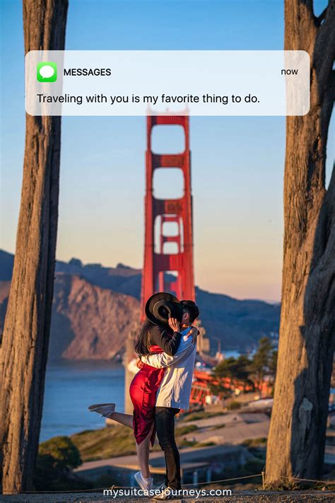 short travel couple captions for instagram