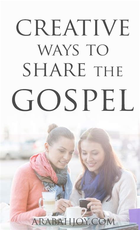 short way to share the gospel