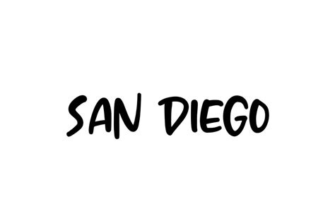 short word for san diego