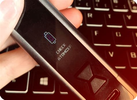 Huge vaping experience with 1500mAh battery, Short Circuit & Overtime intaking protection (11