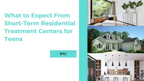 short-term residential programs