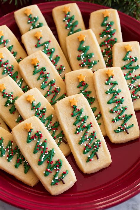 Shortbread Biscuits For Icing