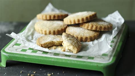 shortbread cookies recipe uk