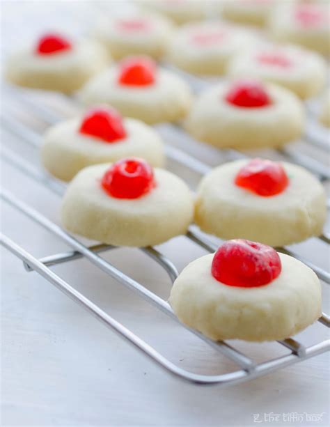 shortbread cookies recipe with cornstarch