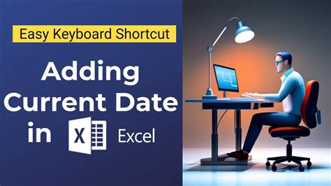 Shortcut For Current Date In Excel