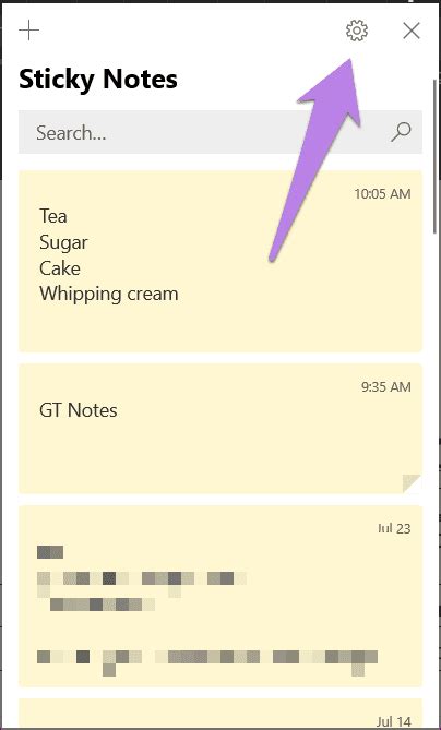 shortcut for strikethrough in sticky notes