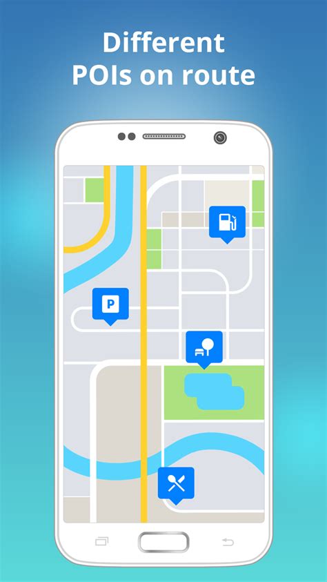 shortcut gps app