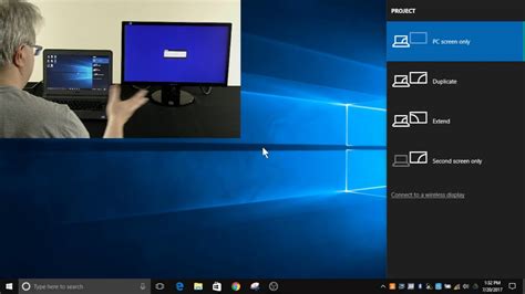 shortcut key for change display