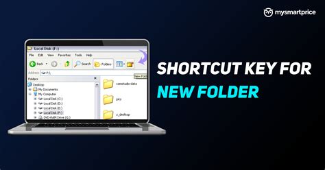 shortcut key to create a new folder in mac