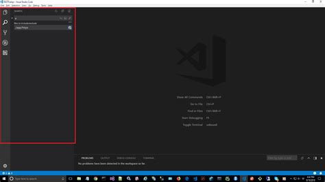 shortcut to collapse code in visual studio