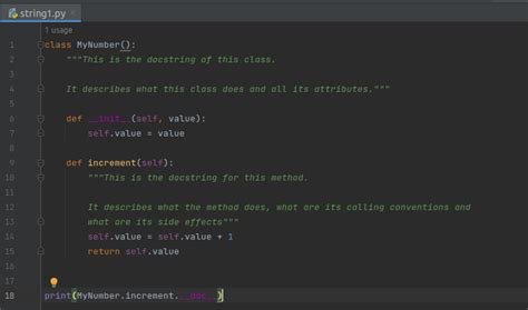 shortcut to comment out multiple lines of code in python