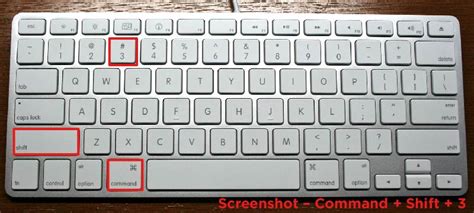 shortcut to increase screen size mac