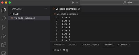 shortcut to move cursor to end of line vscode