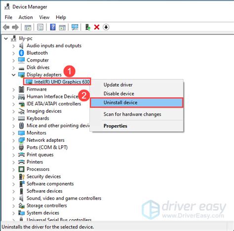 shortcut to reload graphics driver
