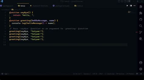 shortcut to run python code in visual studio mac