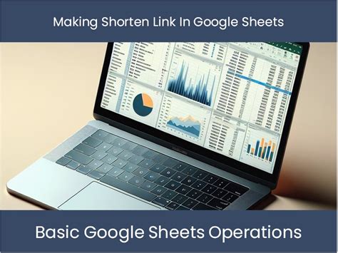 Shorten Link Google Sheet