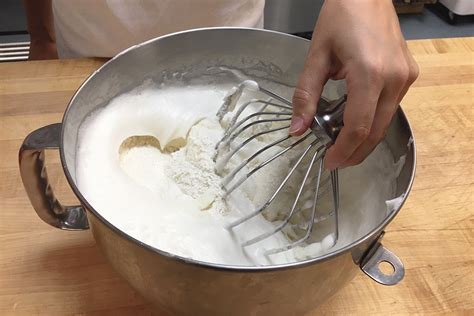 Shortening Method In Baking