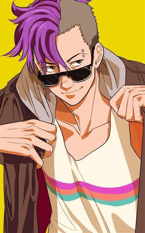 Shorter Wong White day, Anime, Me me me anime