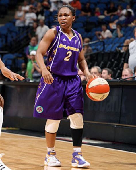 shortest wnba player
