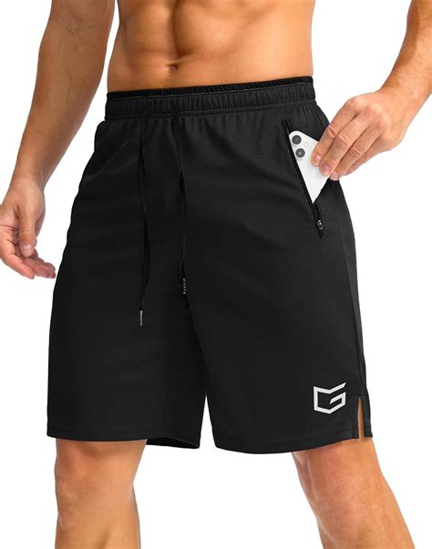 Shorts Gym Amazon