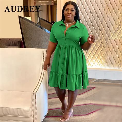 Shorts Plus Size Dresses