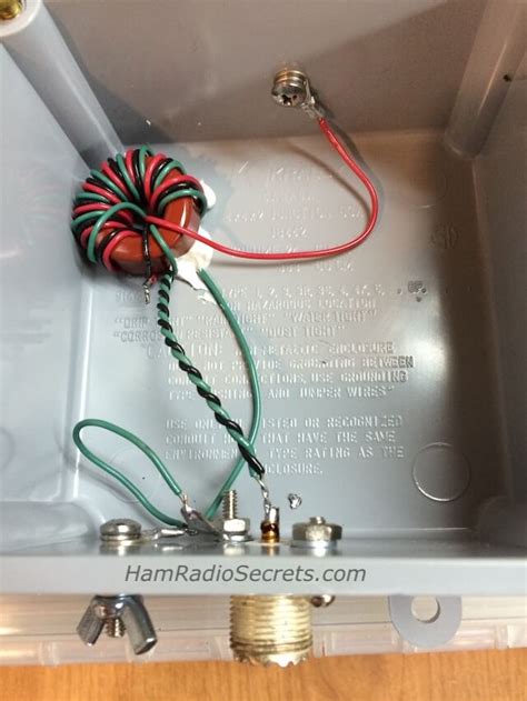 Shortwave Antenna In Attic