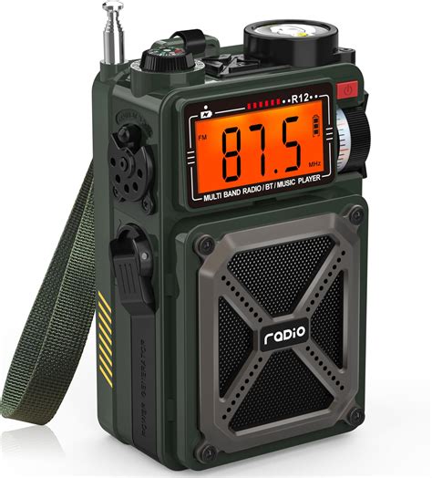 Shortwave Handheld Radio