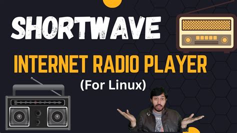 Shortwave Radio Linux