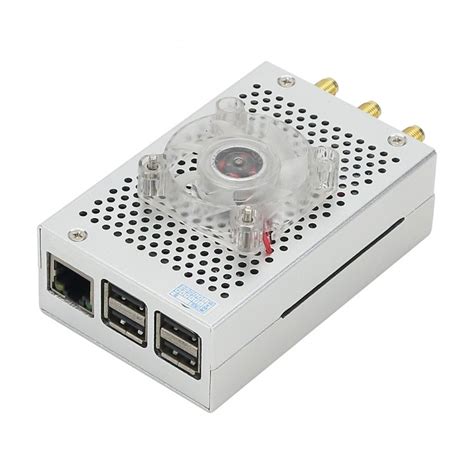 Shortwave Radio Raspberry Pi