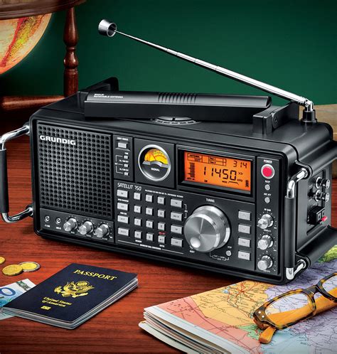 Shortwave Radio Usa