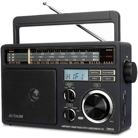 Shortwave Radios Canada