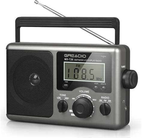 Shortwave Transistor Radio