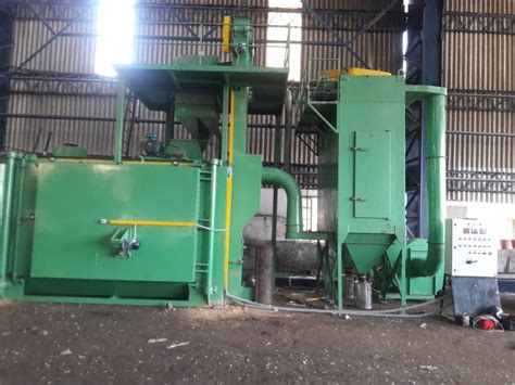 Shot Blasting Machine Rental