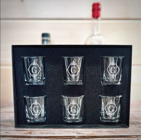 Shot Glass Gift Set