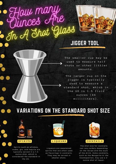 Shot Glass Height