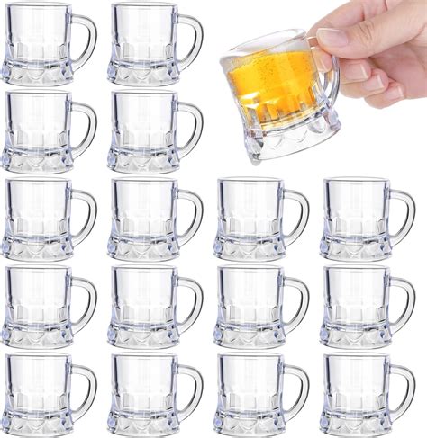 Shot Glasses With Handle