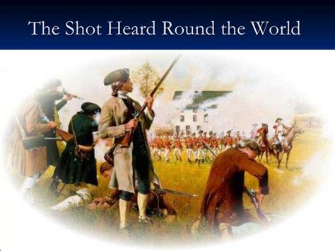 Shot Heard Definition