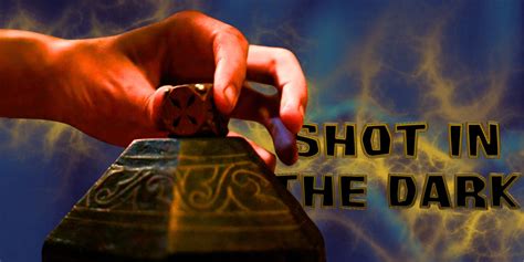 Shot In The Dark Define