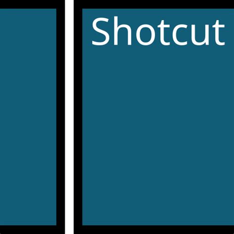 Shotcut Logo