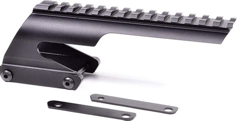 Shotgun Scope Mounts