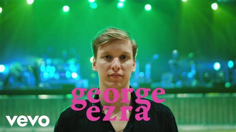 shotgun song george ezra lyrics youtube