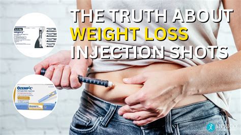 Effective Shots for Weight Loss: A Proven Solution Exists