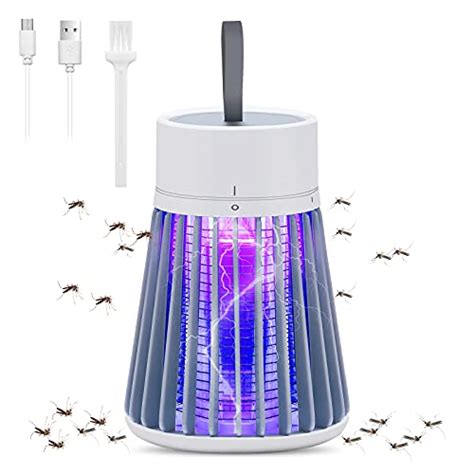 The Best Portable Bug Zapper for Indoors and Outdoors Zapout