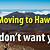 should i move to hawaii quiz