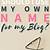 should i use my name for my blog