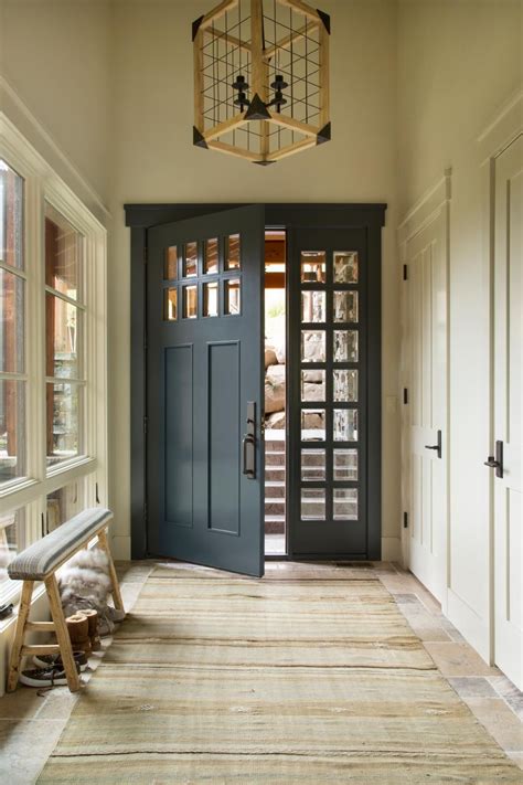 The Best Colors to Make Your Small Space Feel Bigger Hallway lighting